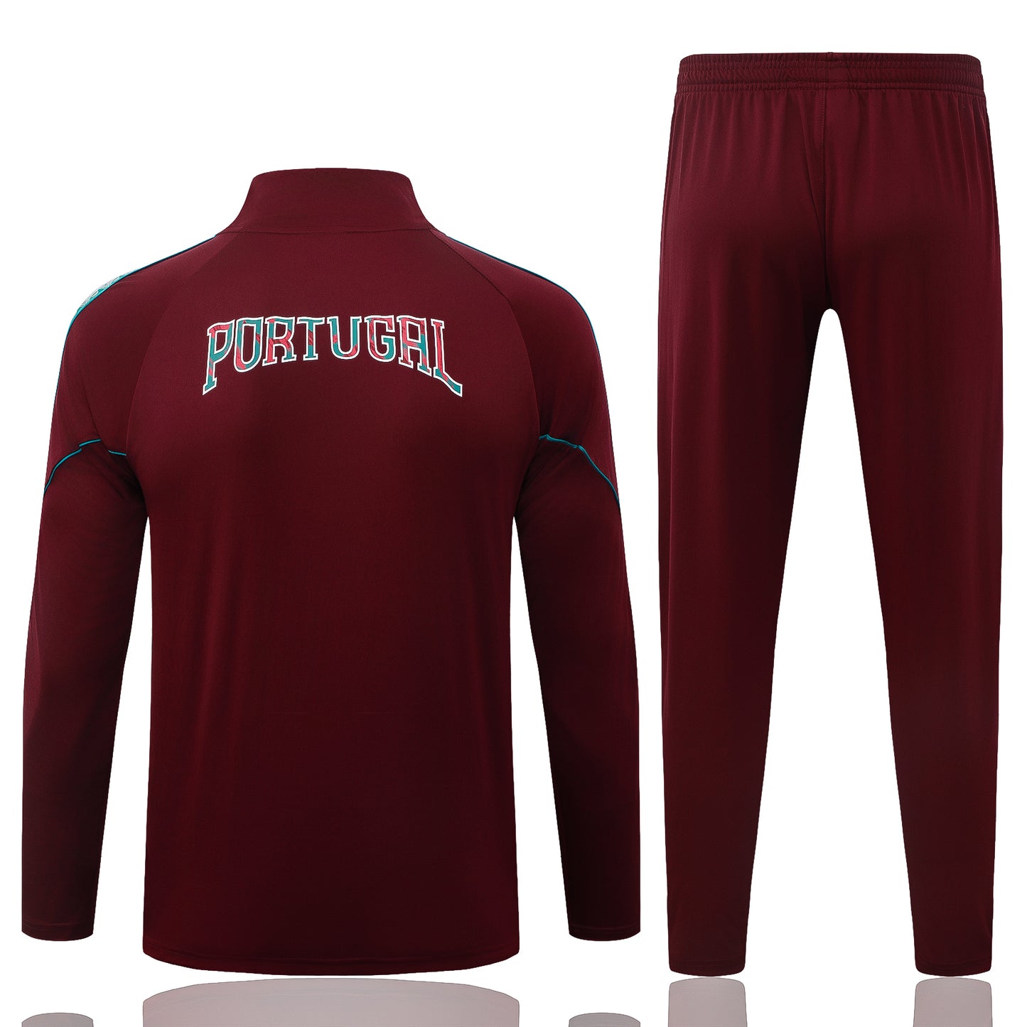 Tuta Portogallo Bordeaux 2026/27