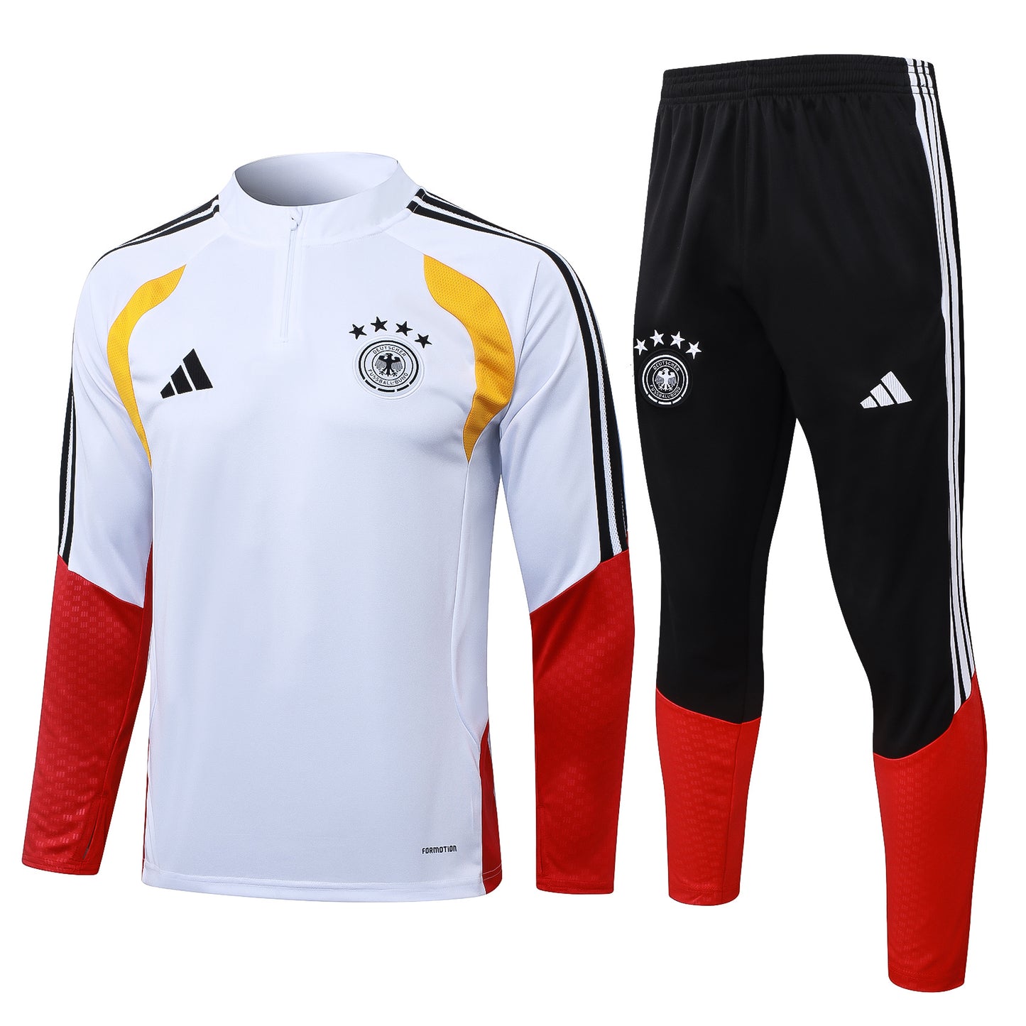 Tuta Germania Bianca 2026/27