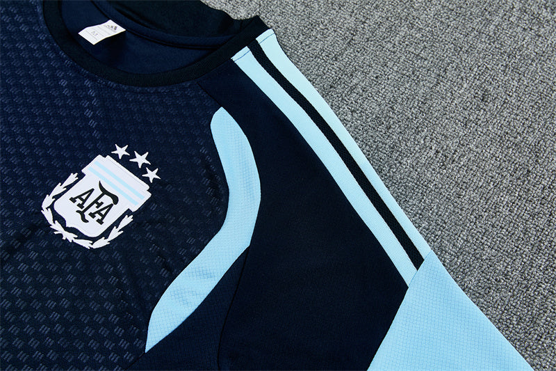 Completo Argentina Blu 2026