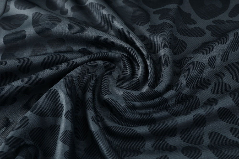 Tuta Sport nero fantasy