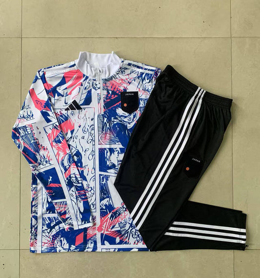 Tuta Giappone Fantasy 2025/26