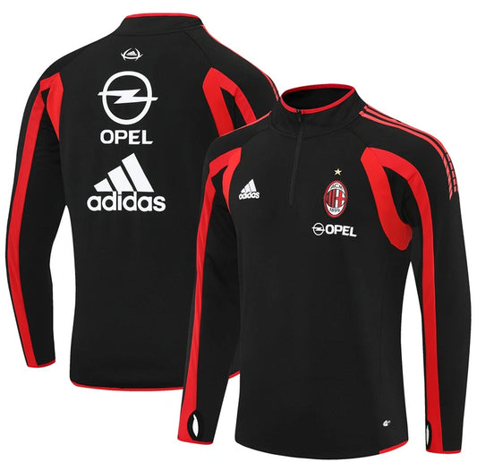 Milan Retrò Nero 2005/06