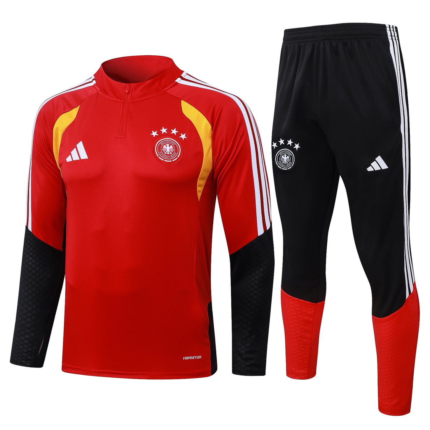 Tuta Germania Rossa 2026/27