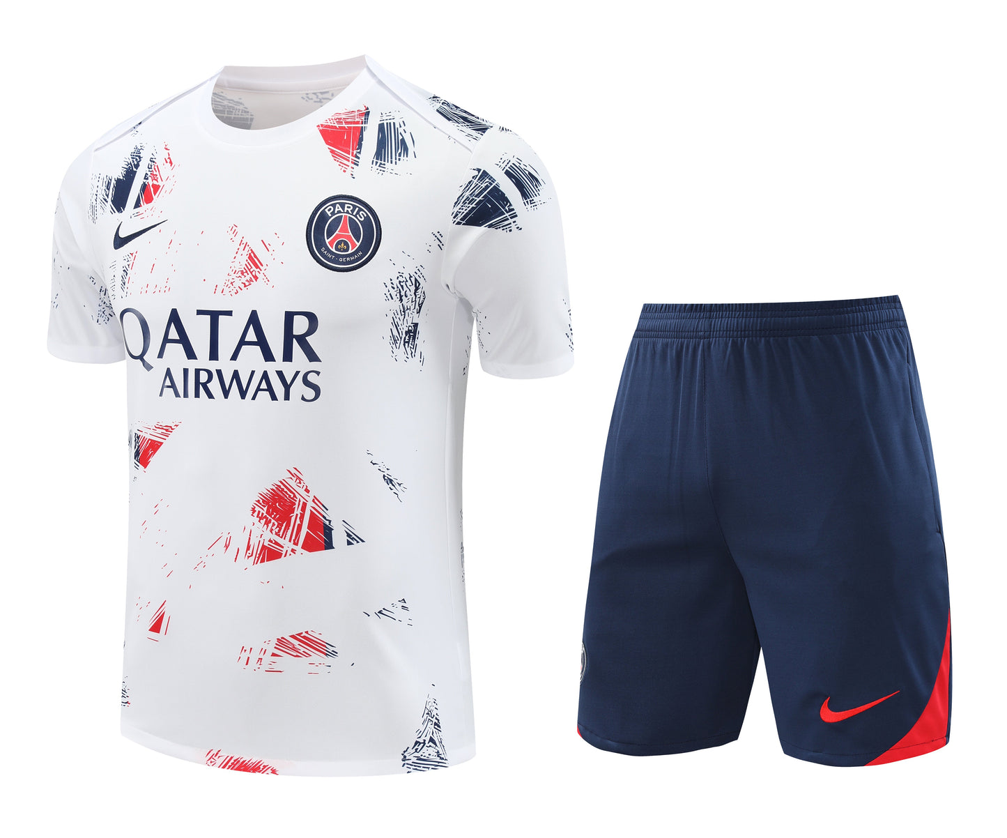 Paris St German bianco 2025