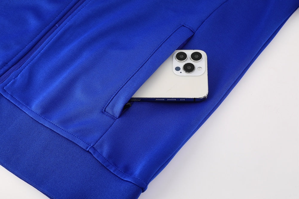 Tuta Sport blu royal