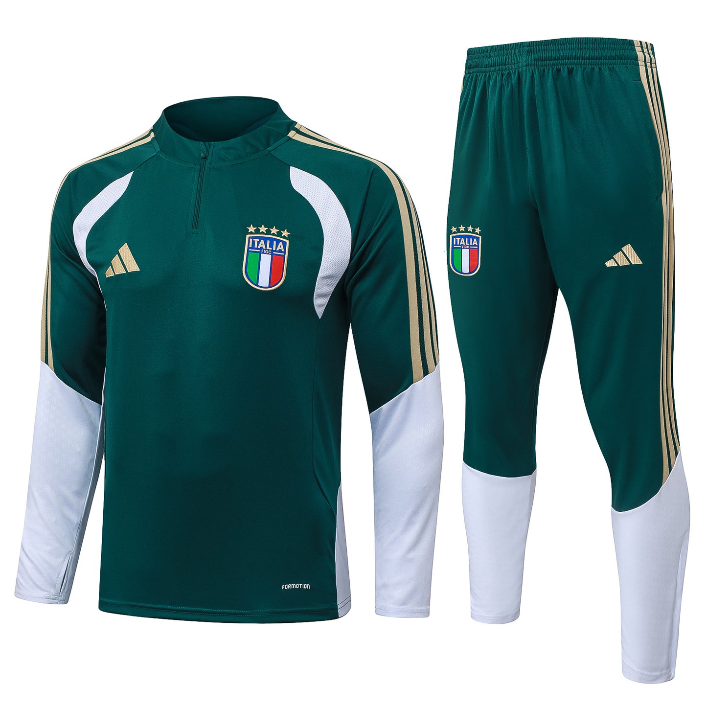 Tuta Italia Verde 2026/27