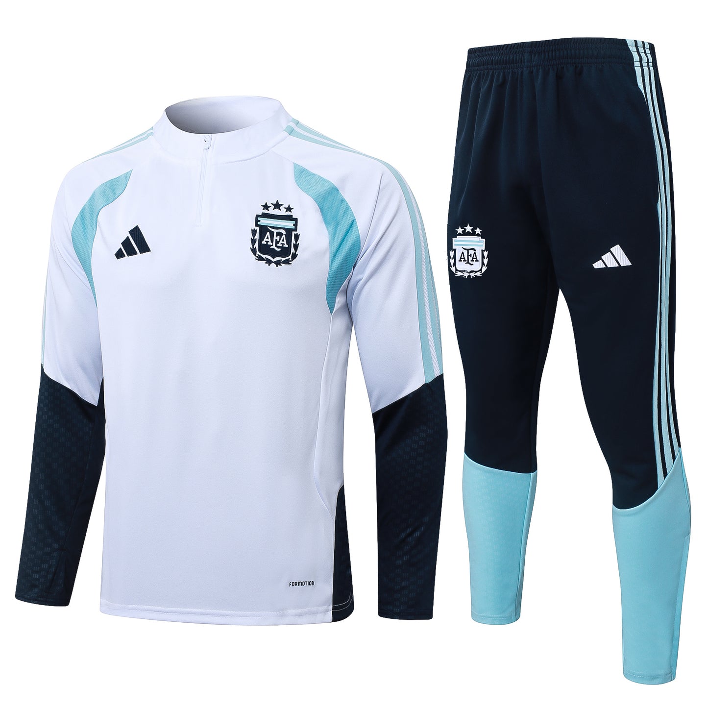 Tuta Argentina Bianca 2026/27