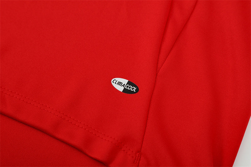 Milan Retrò Rosso 2004/05