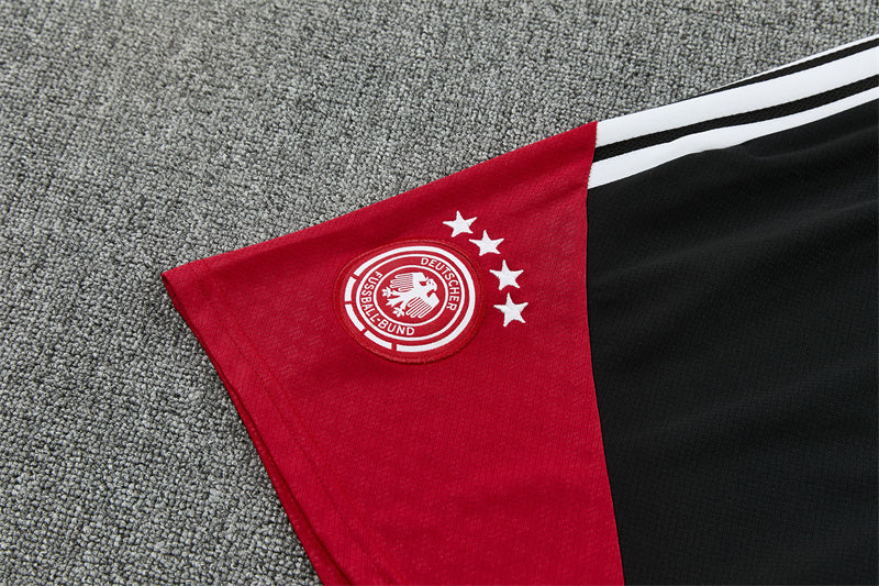 Completo Germania Rosso 2026