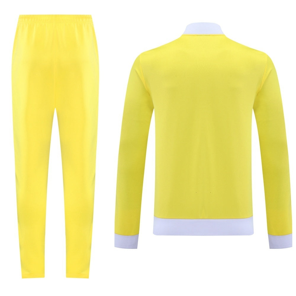 Tuta Sport gialla