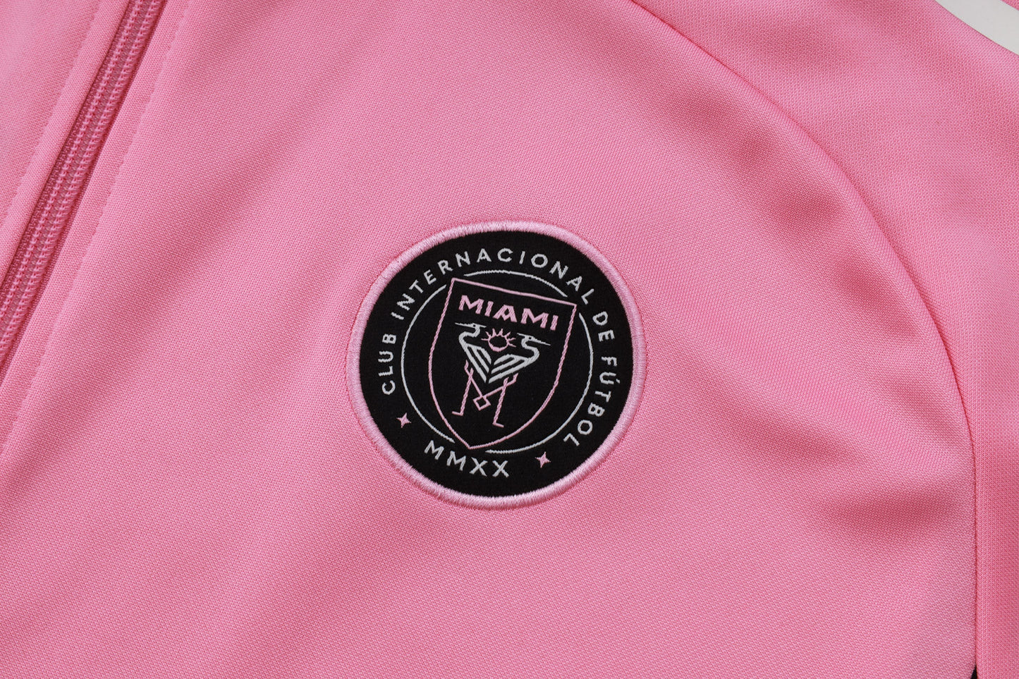 Tuta Inter Miami zip 2025/26