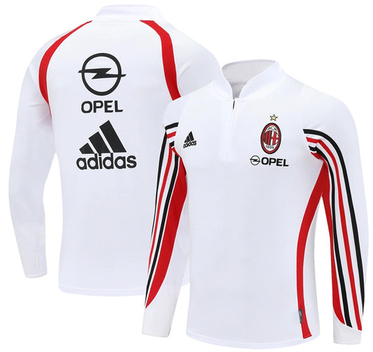 Milan Retrò Bianco 2003/04