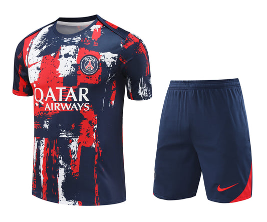 Paris St German blu e rosso fantasy 2025