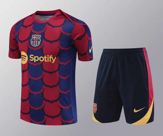 Barcellona rosso blu fantasy 2025