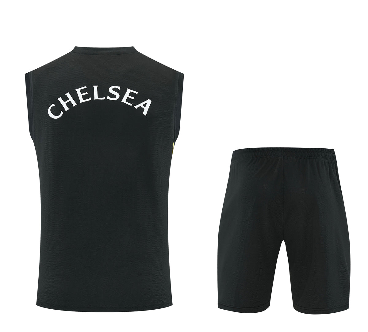 Completo Canottiera Chelsea Nero 26/27