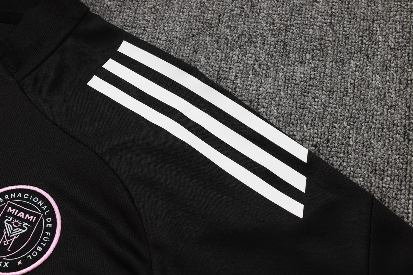 Tuta Inter Miami nero 2025/26