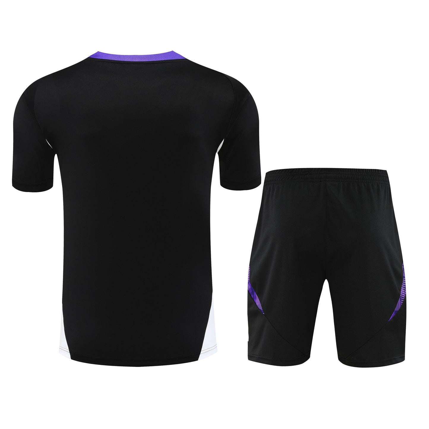 Real Madrid nero e viola 2025