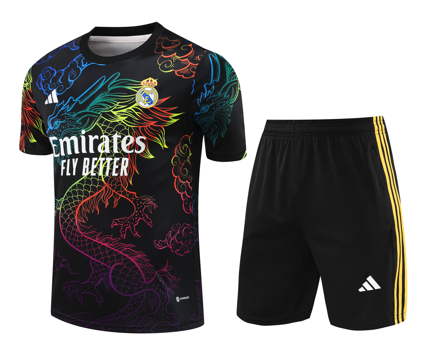 Rea Madrid nero drago 2025