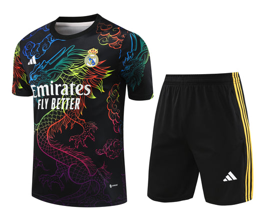 Rea Madrid nero drago 2025