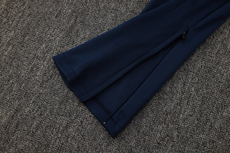 Tuta Sport Azzurro e Blu