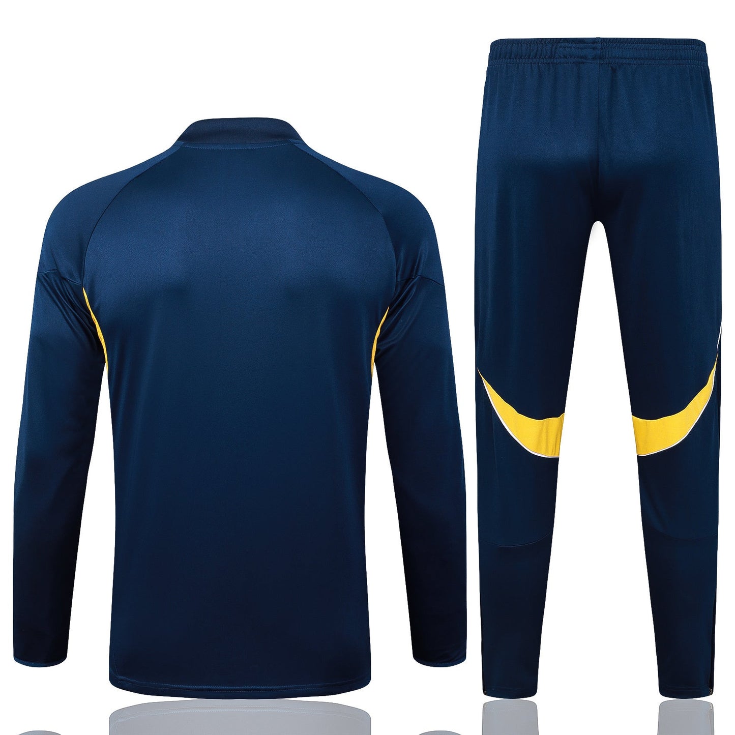 Tuta Boca blu 2025/2026