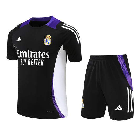 Real Madrid nero e viola 2025