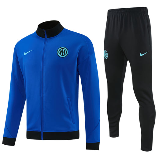 Tuta Zip Intera Inter