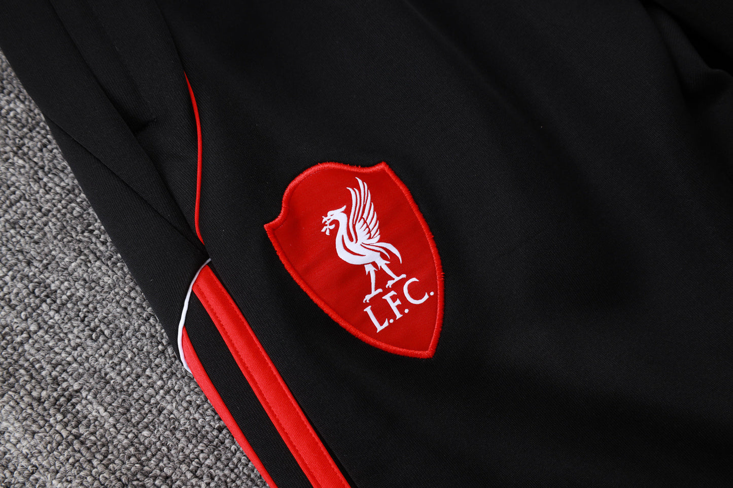 Tuta Liverpool Zip Intera