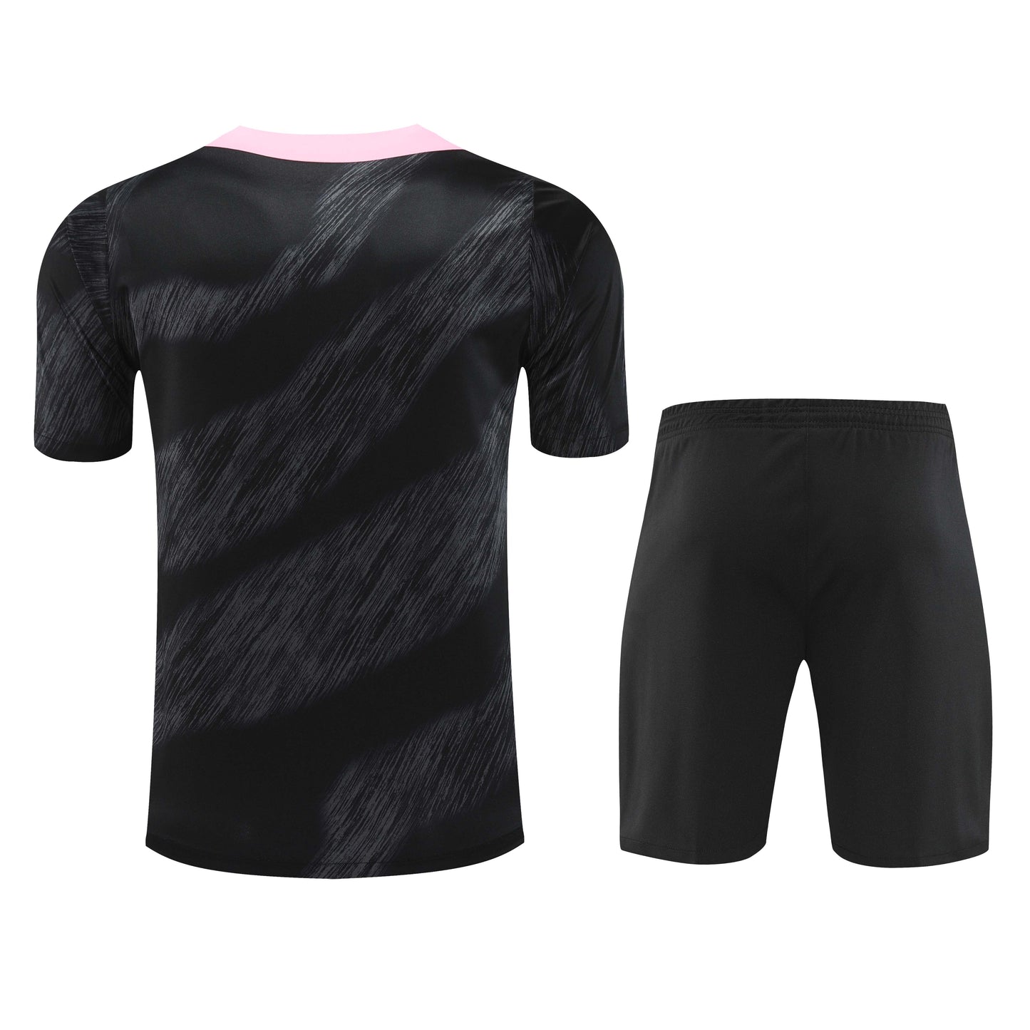 Paris St German nero e rosa 2025