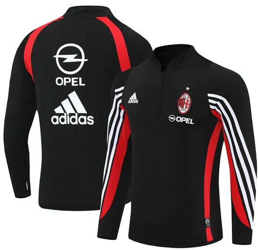 Milan Retrò Nero 2003/04