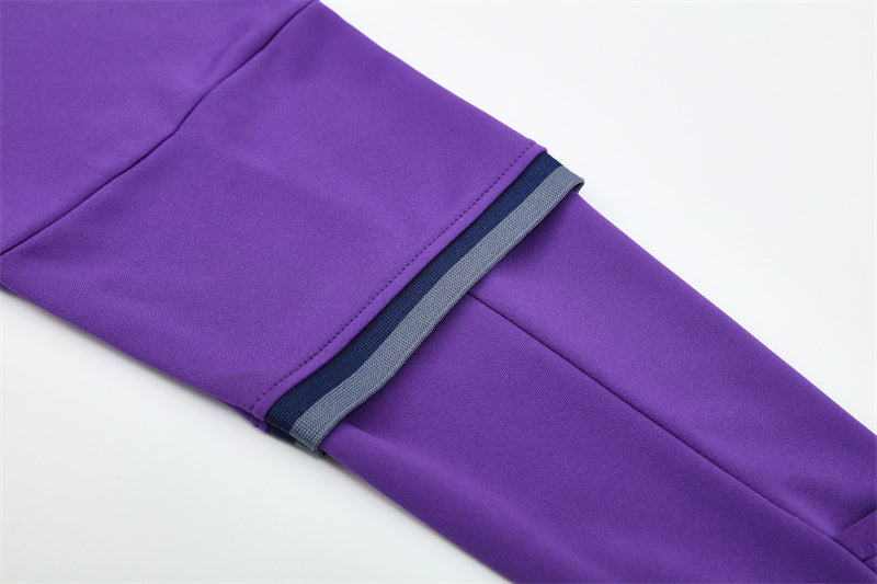 Real Madrid Retrò Viola 2016/17