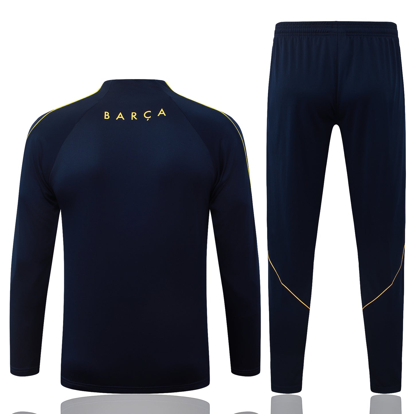Tuta Barcellona Blu 2026/27