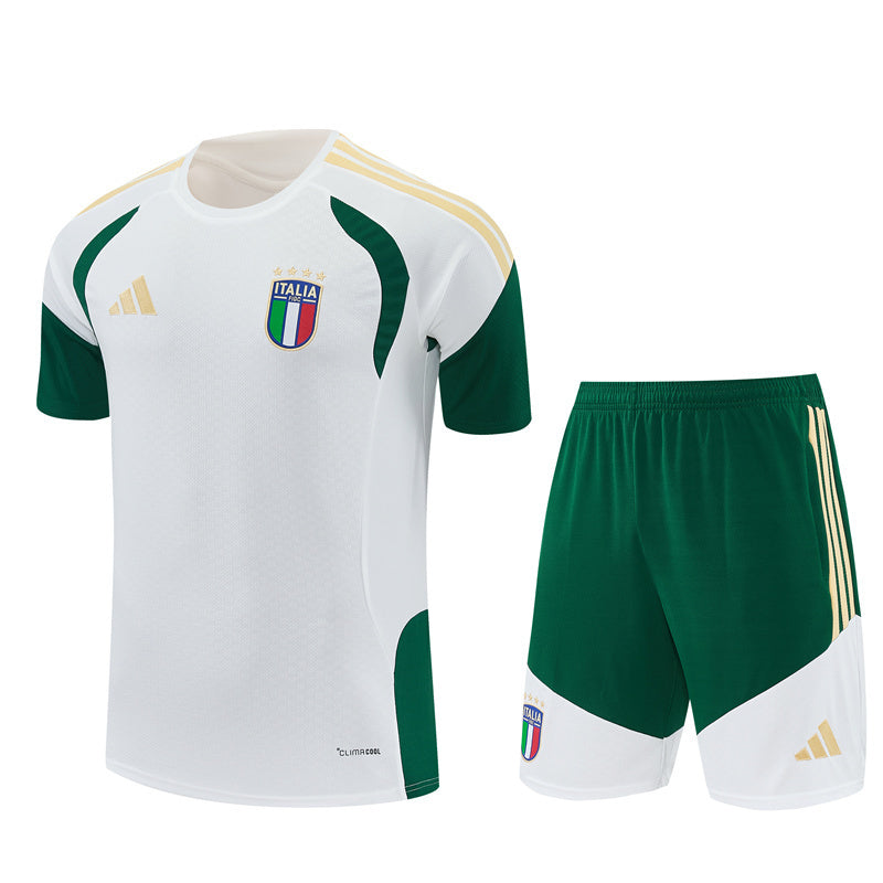 Completo Italia Bianco 2026