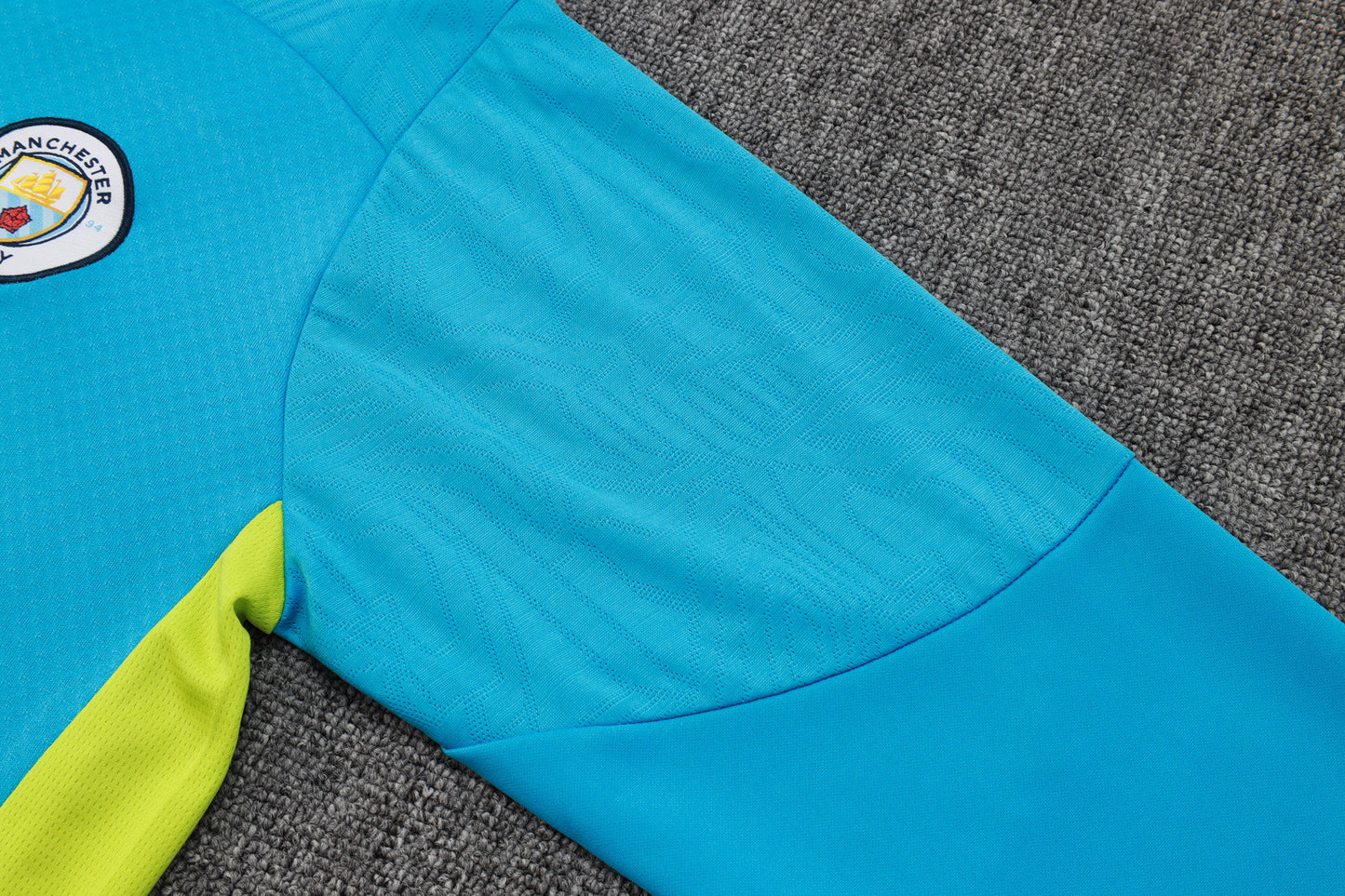 Tuta Manchester City 2025/26