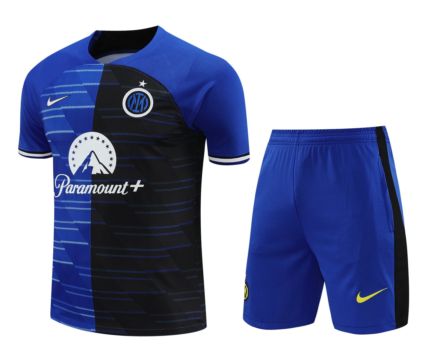 Inter blu e nero 2025