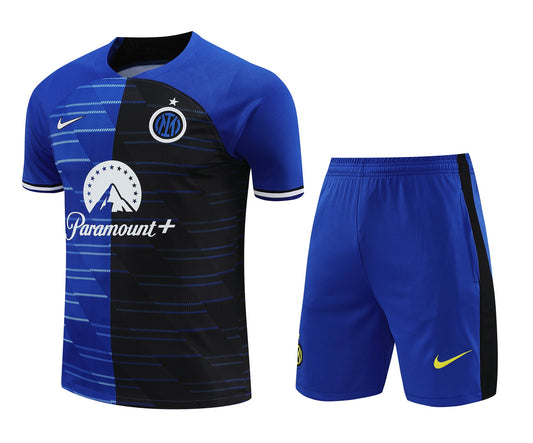 Inter blu e nero 2025