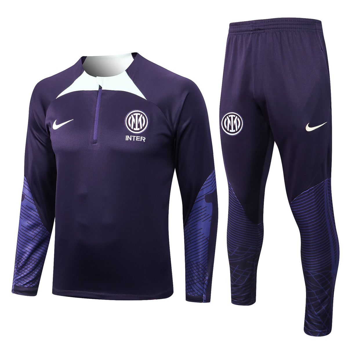 Tuta Inter Blu 26-27