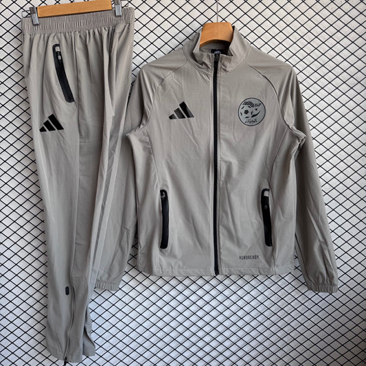 Tuta Algeria Grigio 25-26