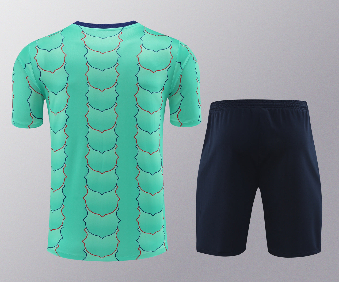 Barcellona azzurro fantasy 2025