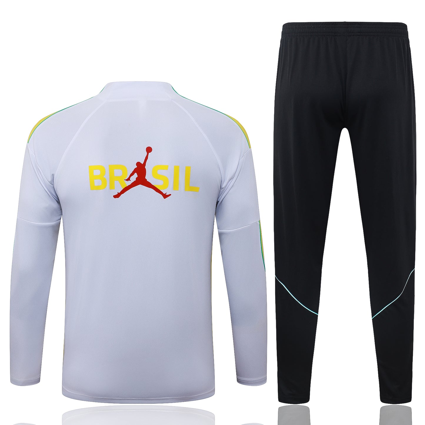 Tuta Brasile Bianco 2026/27