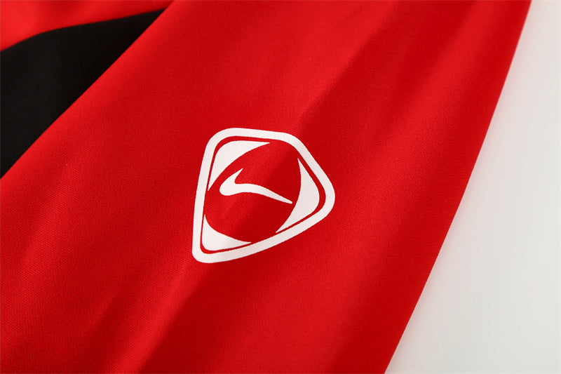 Manchester United Retrò Rosso 2002/03