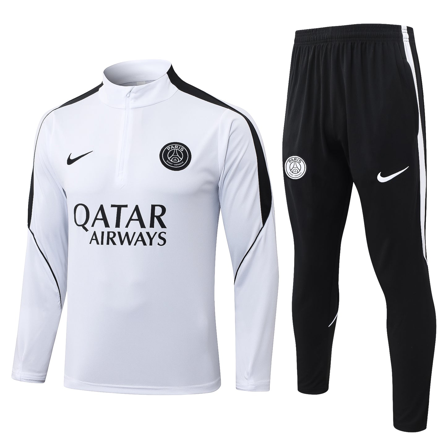 Tuta Paris Saint Germain Bianco 2026/27