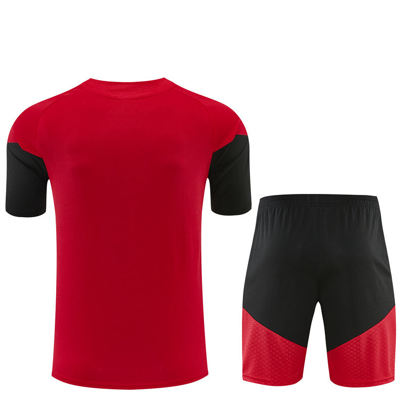 Completo Germania Rosso 2026