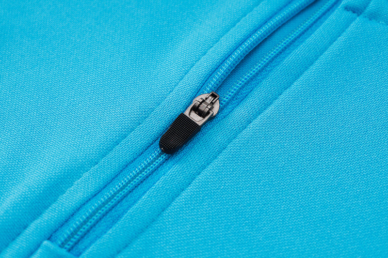 Tuta Sport Celeste e Blu