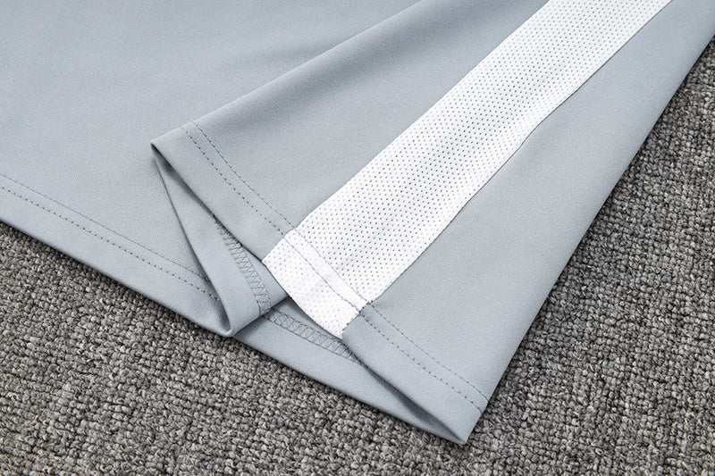 Tuta Sport Grigio e Nero