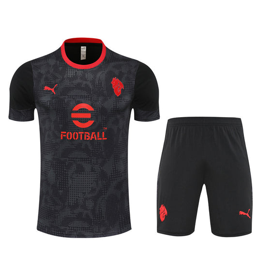 Milan completo mm Nero 26-27