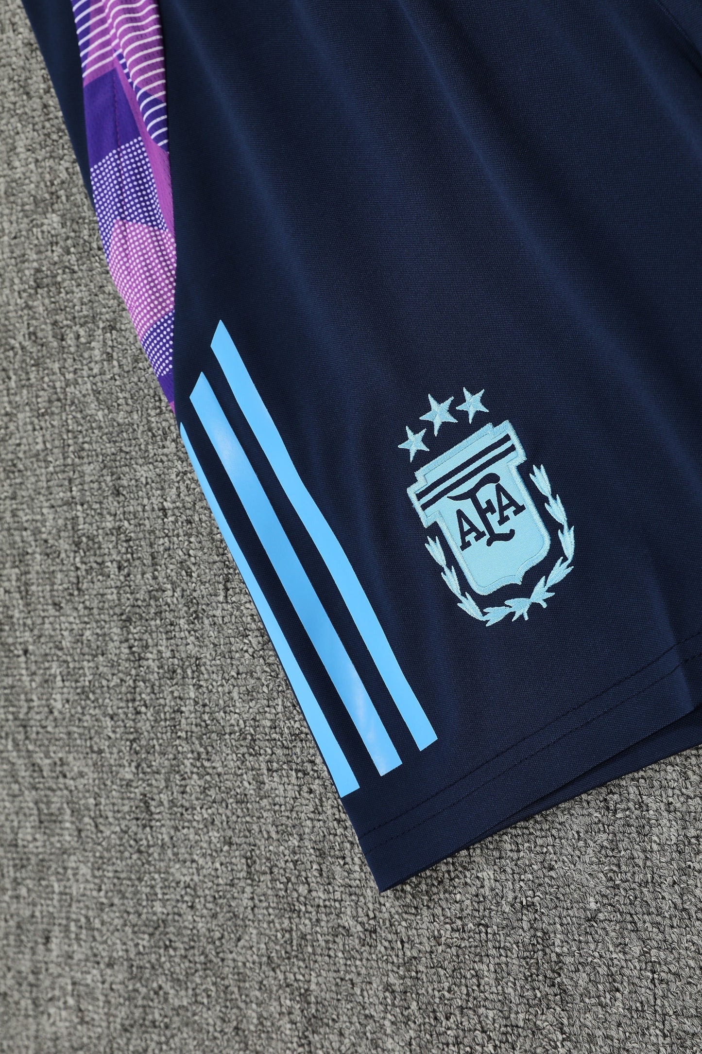 Argentina completo con canottiera