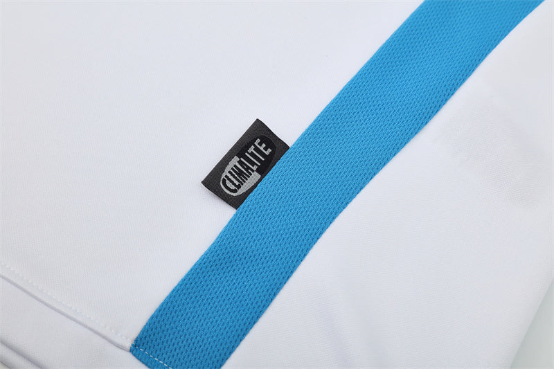 Real Madrid Retrò Bianco 2003/04