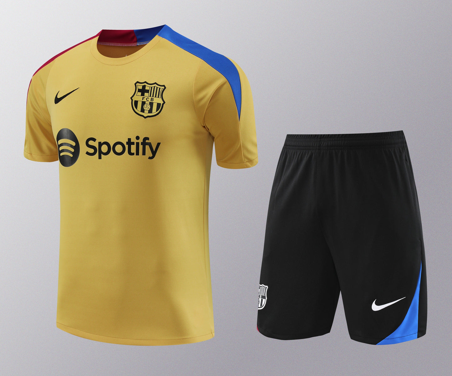 Barcellona giallo 2025