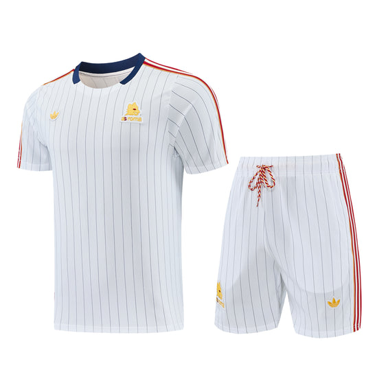 Roma completo mm Bianco 26-27
